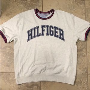 TOMMY HILFIGER short sleeve shirt